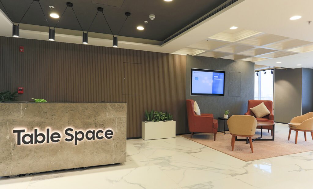 Table Space-BPTP, 94 Noida workspace