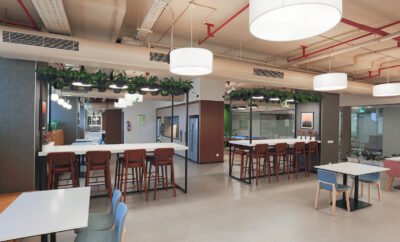 Why Startups Are Shifting to Managed Offices in India
