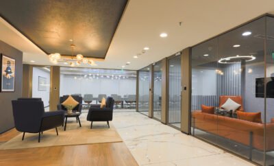 Table Space, DLF Tech Park