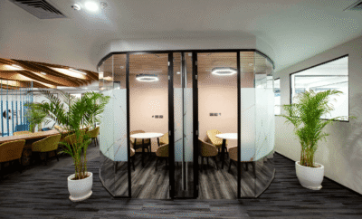 How Enterprise Teams Use Managed Offices to Boost Productivity