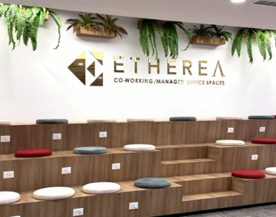 Etherea Coworking – Bhutani Alphathum COWORKING
