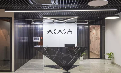 Akasa Trapezoid, Noida