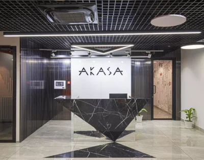Akasa Trapezoid, Noida