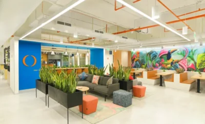 Cowrks, Sector 62, Noida