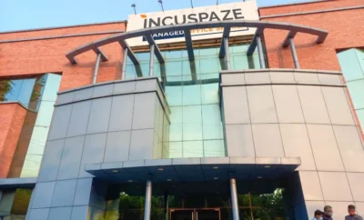 Incuspaze Noida Campus