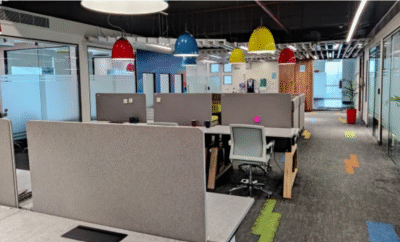 Nukleus Coworking