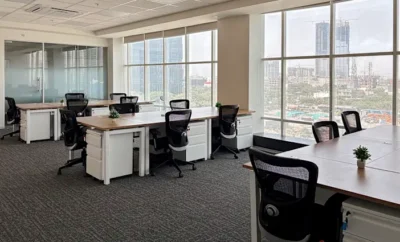Why Coworking and Managed Offices Are Booming in Tier‑2 & Tier‑3 Cities