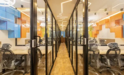 BCogent Coworking