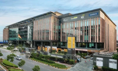 COWRKS – Aerocity, Worldmark 1 A