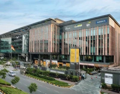 COWRKS – Aerocity, Worldmark 1 A