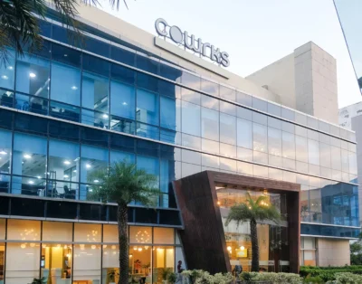 COWRKS – Paras Twin Towers A