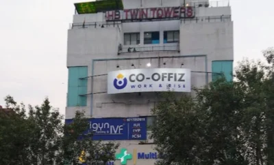 Co-Offiz – HB Twin Tower