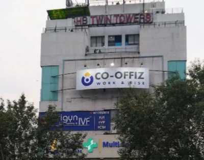 Co-Offiz – HB Twin Tower