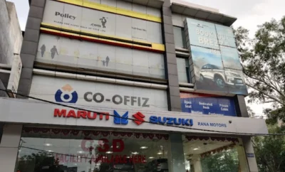 Co-Offiz – Janakpuri