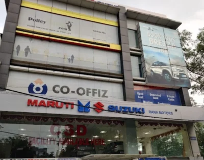 Co-Offiz – Janakpuri