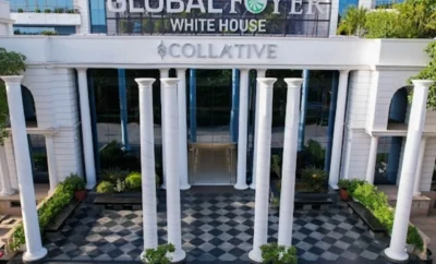 Collative – Global Foyer White House