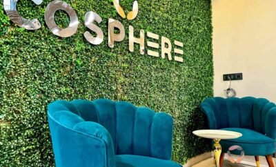 Cosphere Spaces