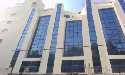 Cresendo Coworks – MCT House