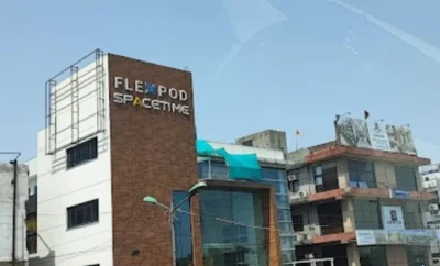 Flexpod Spacetime