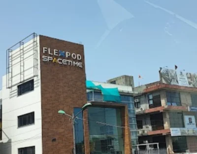 Flexpod Spacetime