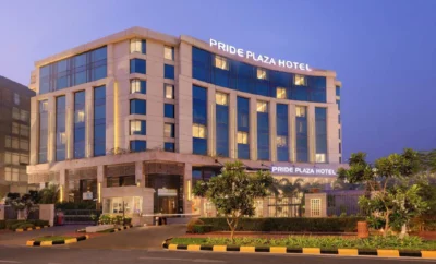 Innov8 – Pride Plaza