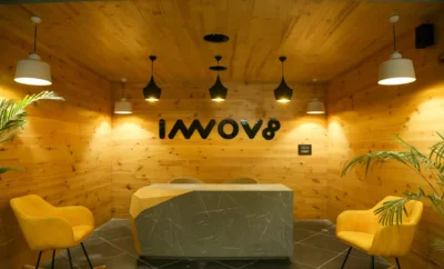Innov8 – Saket Salcon Rasvilas