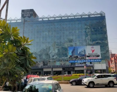 Martini Spaces – Best Business Park