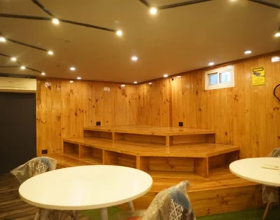 Nukleus – Barakhamba Tower