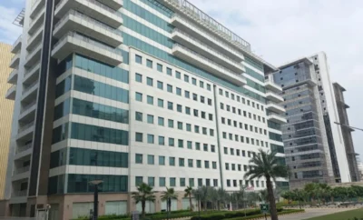 Regus – Assotech Business Cresterra