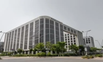 Regus – Caddie Commercial Tower