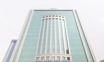 Regus – Eros Corporate Tower