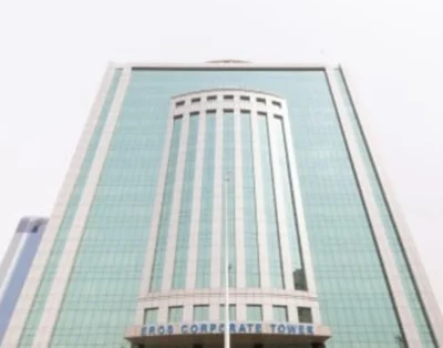 Regus – Eros Corporate Tower