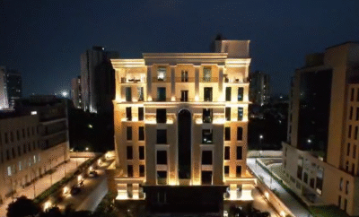Opulence Tower