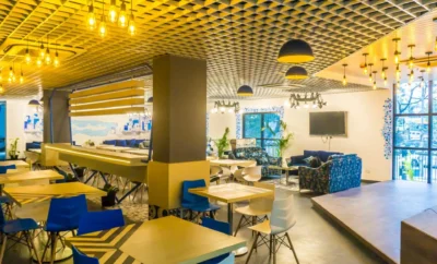 Smartworks – Logix Cyber Park