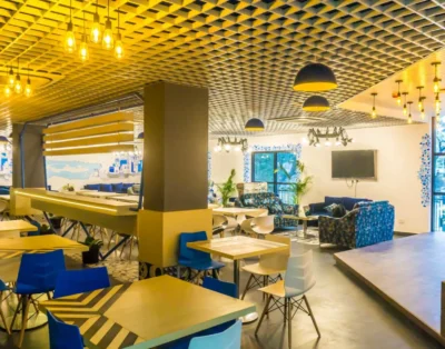 Smartworks – Logix Cyber Park