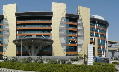 The Circle.Work – Millennium City Centre