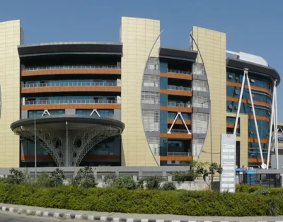 The Circle.Work – Millennium City Centre