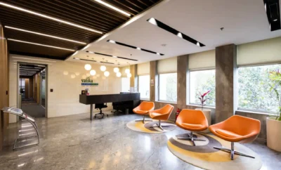 Vatika Business Centre – Thapar House