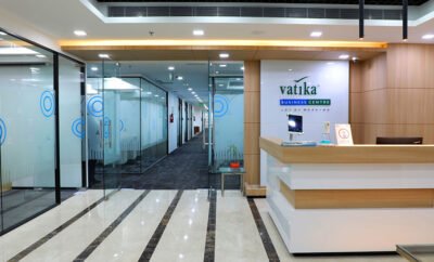 Vatika Business Centre – Okaya Centre