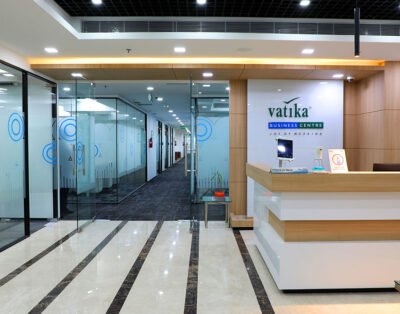 Vatika Business Centre – Okaya Centre