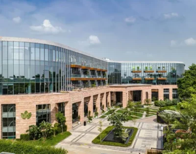 WeWork – ELDECO Centre