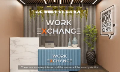 Workexchange – Best Business Park