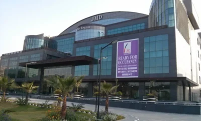 alt.f Coworking – JMD Empire Square