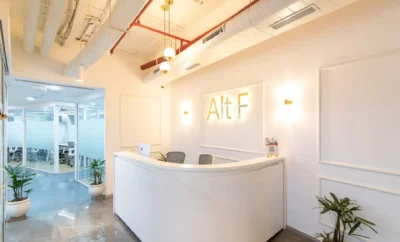 alt.f Coworking – Statesman House