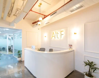 alt.f Coworking – Statesman House