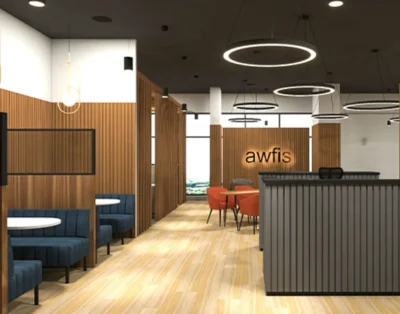 awfis – Suncity Success Tower