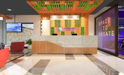 IndiQube – Logix Cyber Park