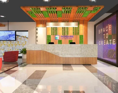 IndiQube – Logix Cyber Park