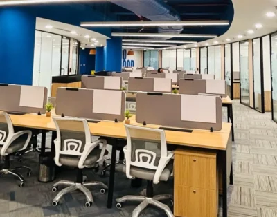 nukleus – IFFCO Tower – I