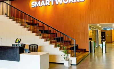 Smartworks – World Trade Tower